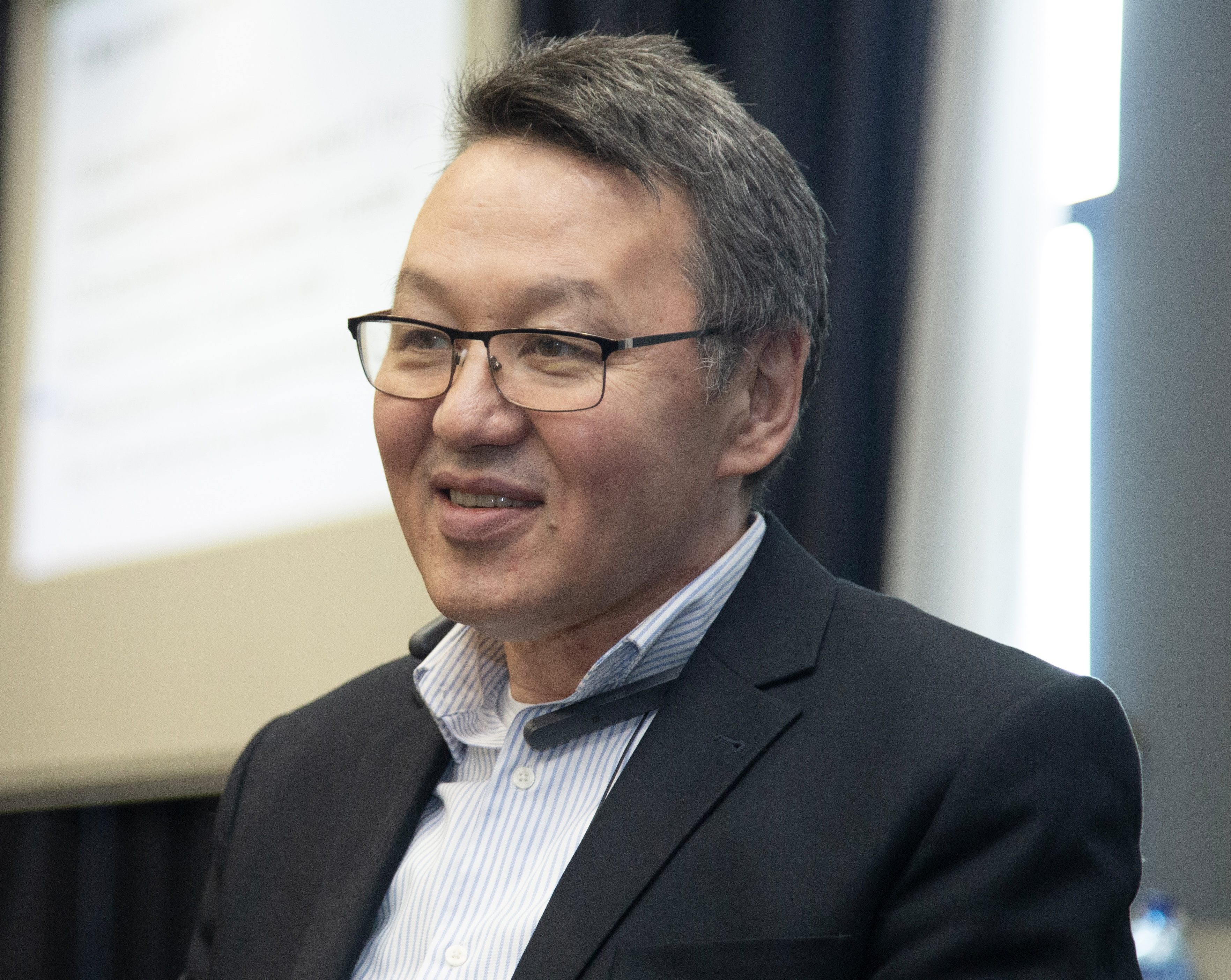 Керимкулов Куаныш Джанбирович